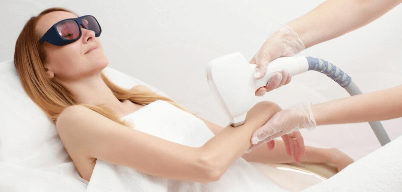 Leaser Hair Removal