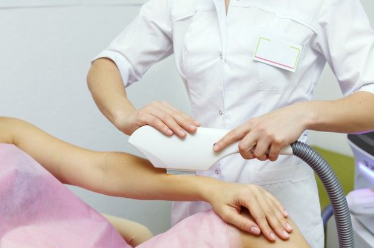 Benefits of laser hair removal
