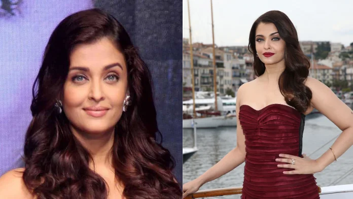 Aishwarya Rai Bachchan  after and Before