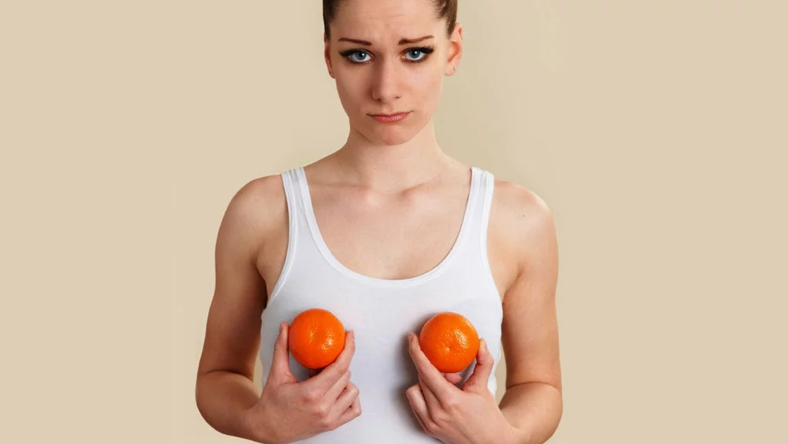 How to Increase the Breast size Easily