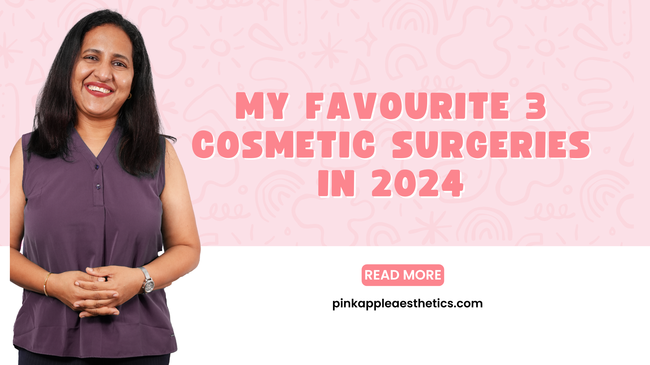 Pink Flat Stress Management Techniques Blog Banner 6