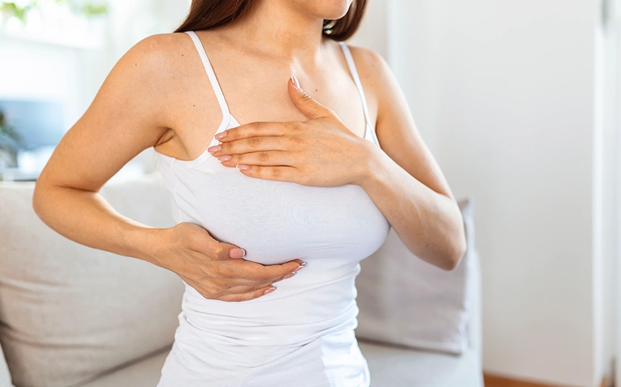 Post-Pregnancy Breasts: What Really Happens and How to Feel Good About It Again 1 post-pregnancy-breast-changes-self-care