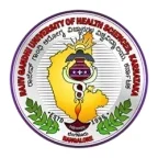 Certificate | Rajeev Gandhi University of Health | Best Plastic and Cosmetic Surgeon