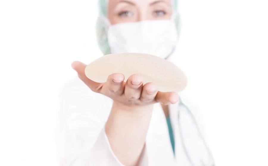 Comparison of breast implant myths vs medical facts at Pink Apple Aesthetics Bangalore