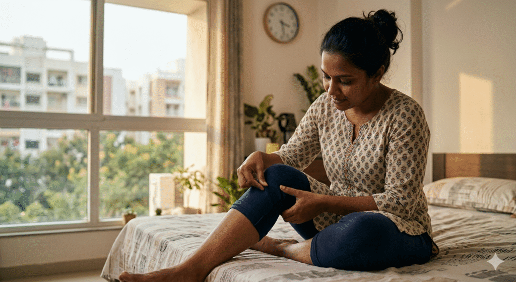 Inner Knee Fat Removal in Bangalore: Pre-SurgeryChecklist You Shouldn’t Miss 2 inner knee 3