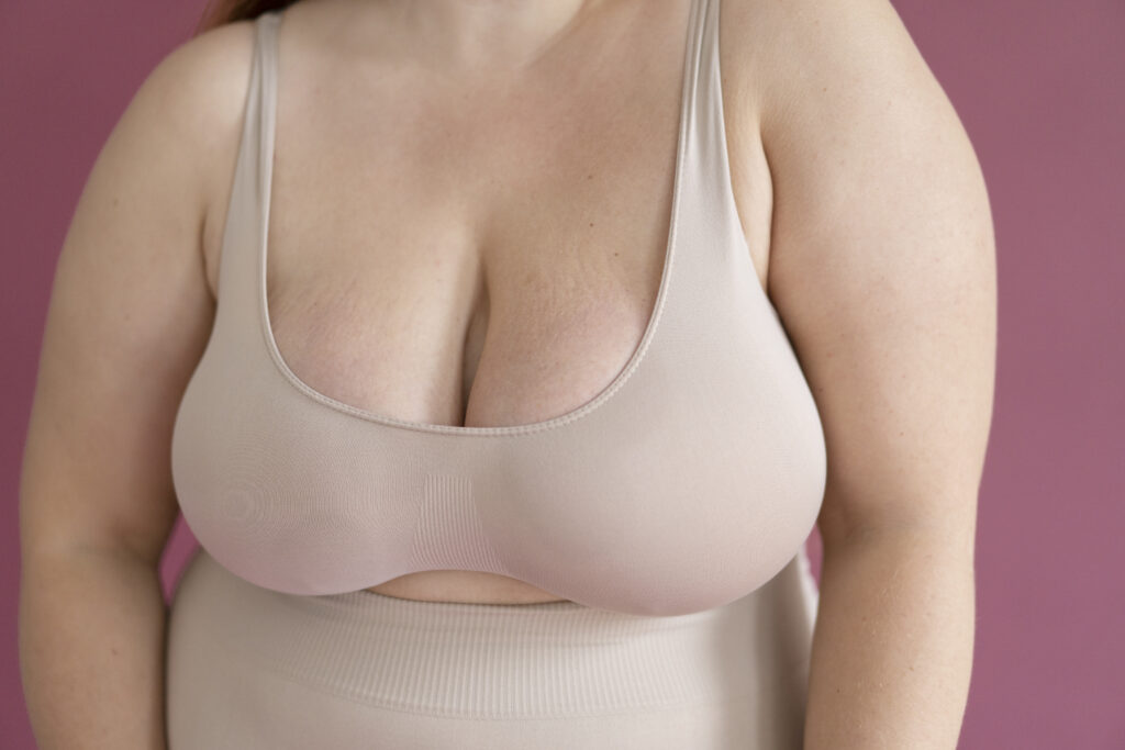 Breastfeeding vs Aging:What Actually Causes Breast Sagging in Indian Women 2 beautiful woman lingerie