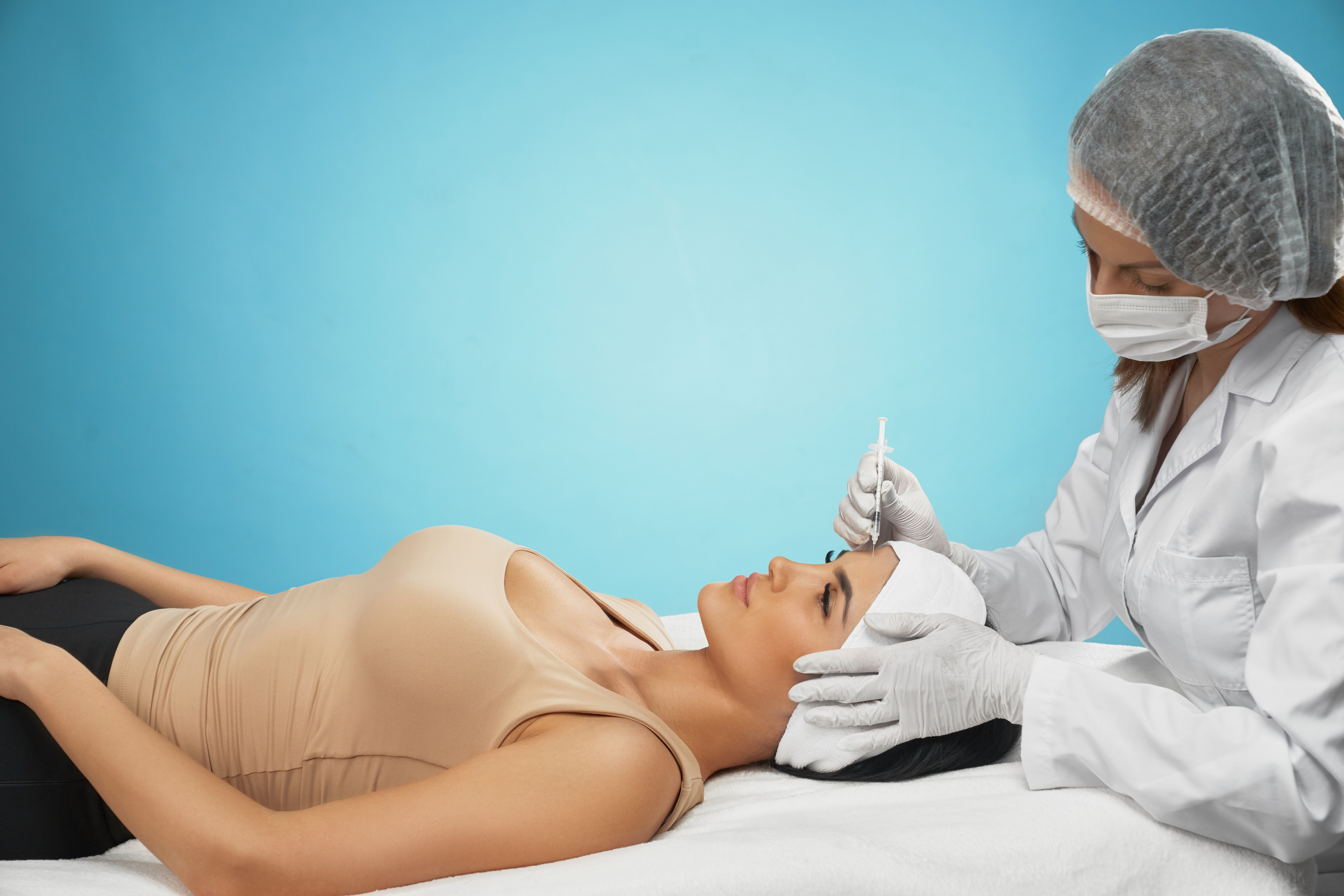 cosmetic botox injection female forehead 1.jpg
