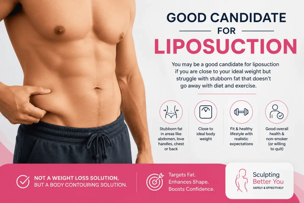 Does Liposuction Work on Men's Belly Fat? A Plastic Surgeon's Guide for Men in Bangalore 2 ChatGPT Image Jul 1 2026 02 55 00 PM