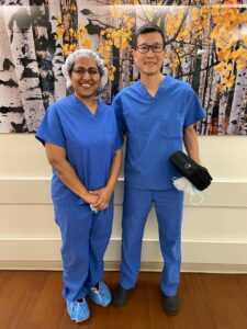 Dr Dean Toriumi  (Chicago) -Rhinoplasty observership