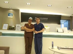 IAt Jayjun centre Seoul