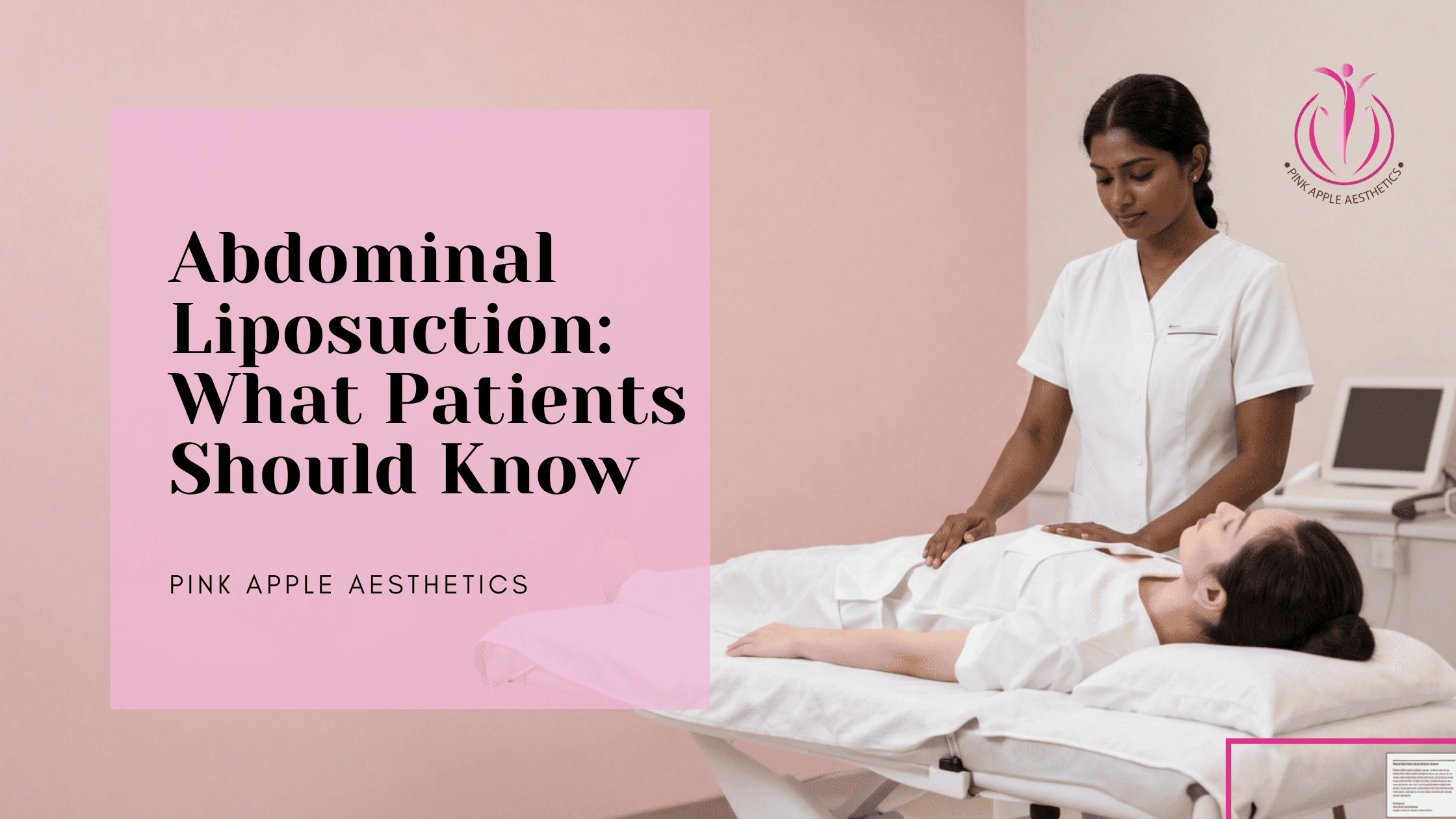 Abdominal Liposuction Patient Essentials 1