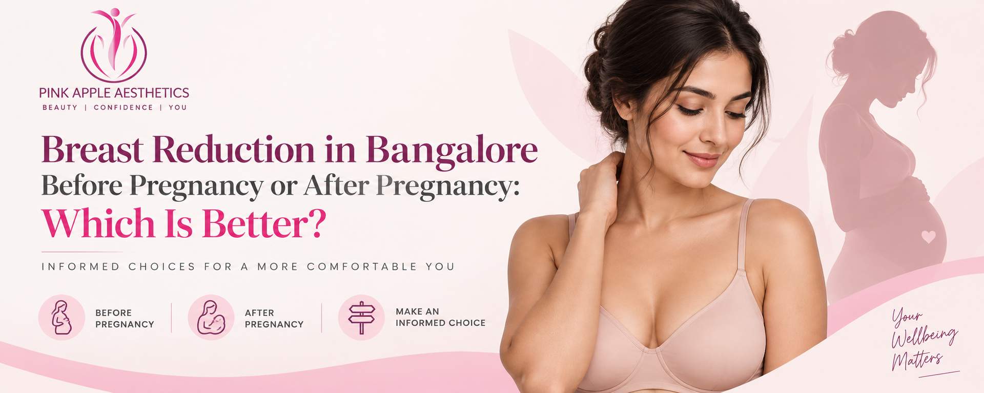 breast reduction before pregnancy