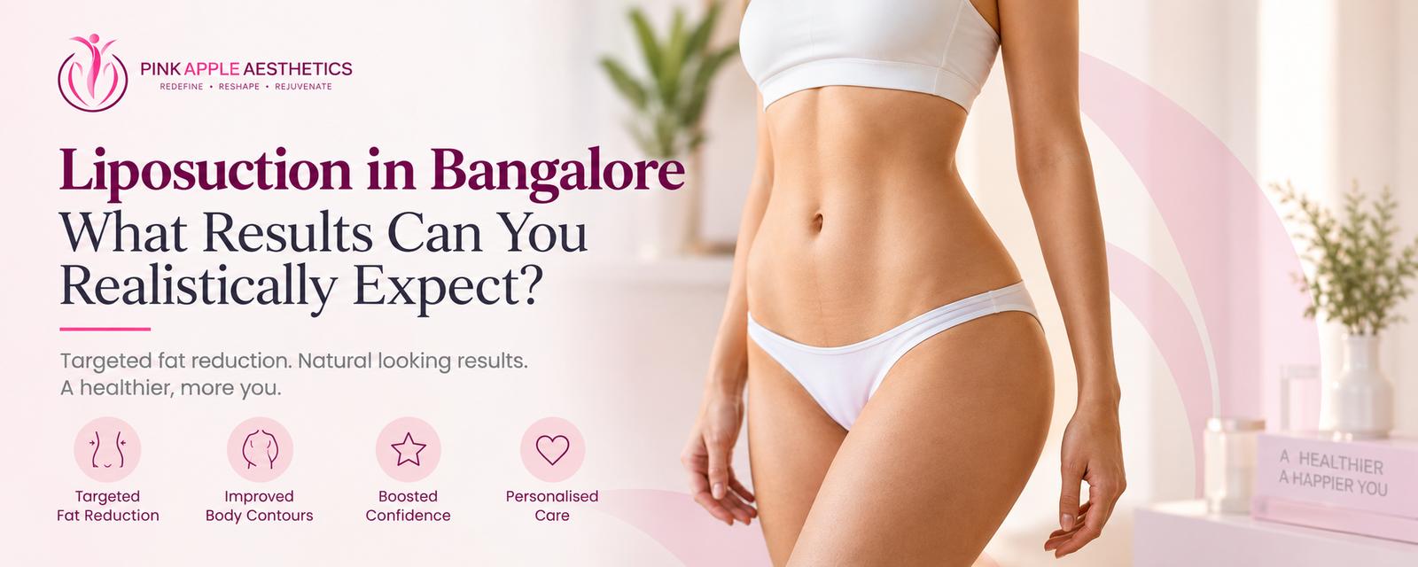 Liposuction in Bangalore