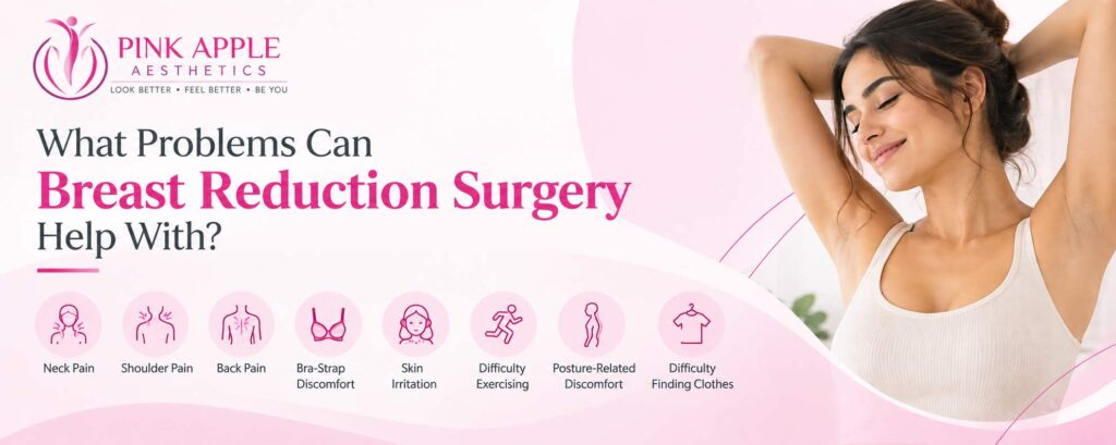 pink apple breast reduction banner 100kb