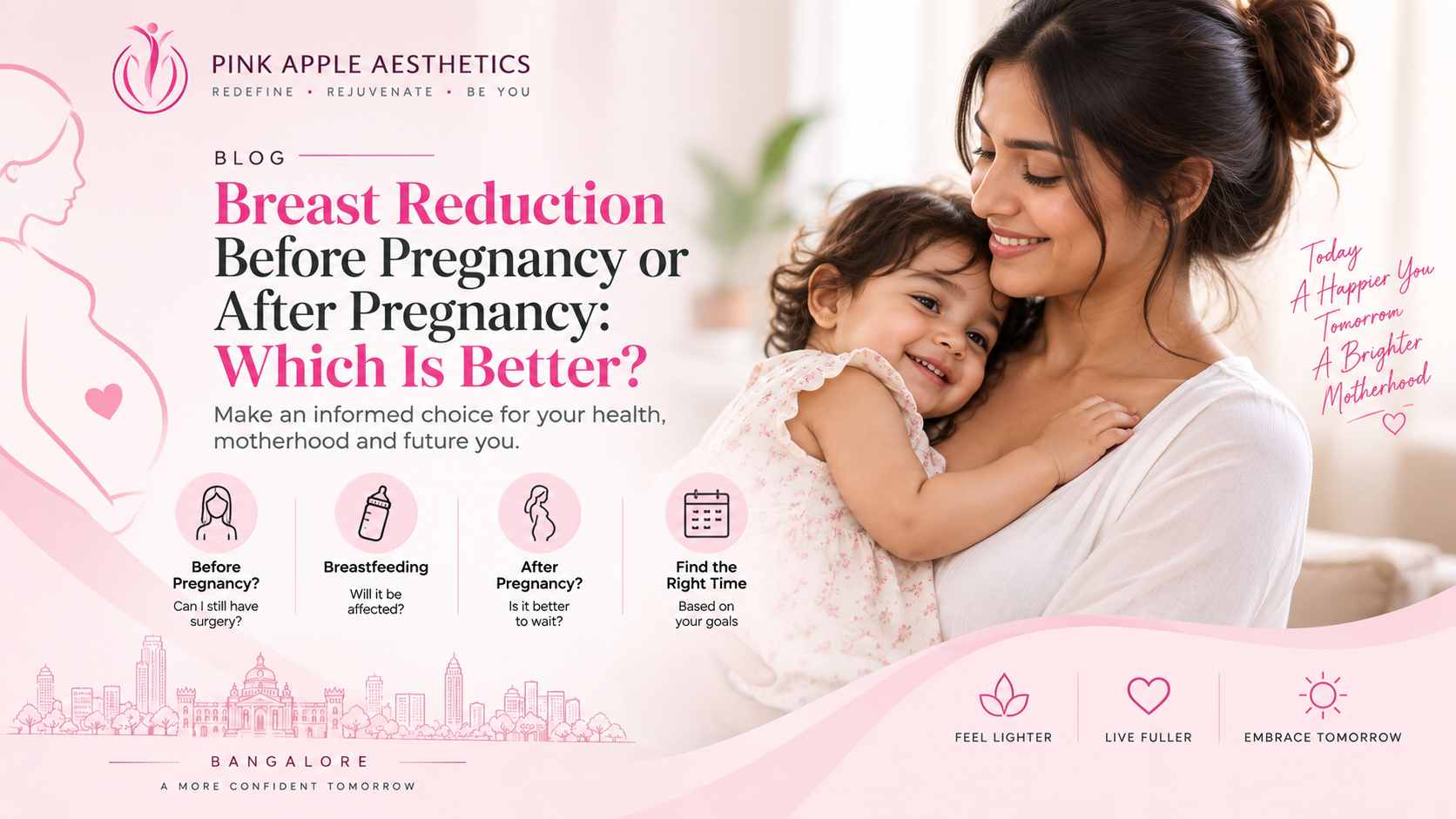 pink apple breast reduction pregnancy banner 100kb