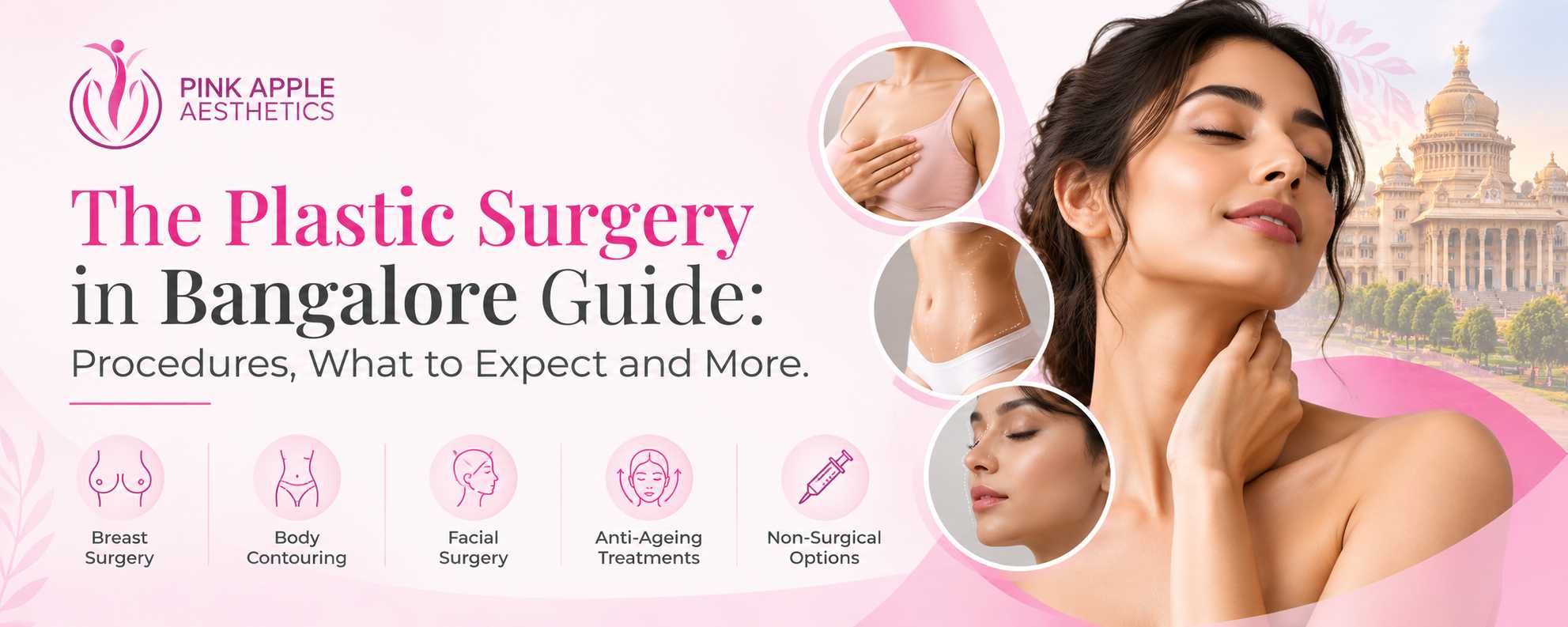 Plastic Surgery in Bangalore