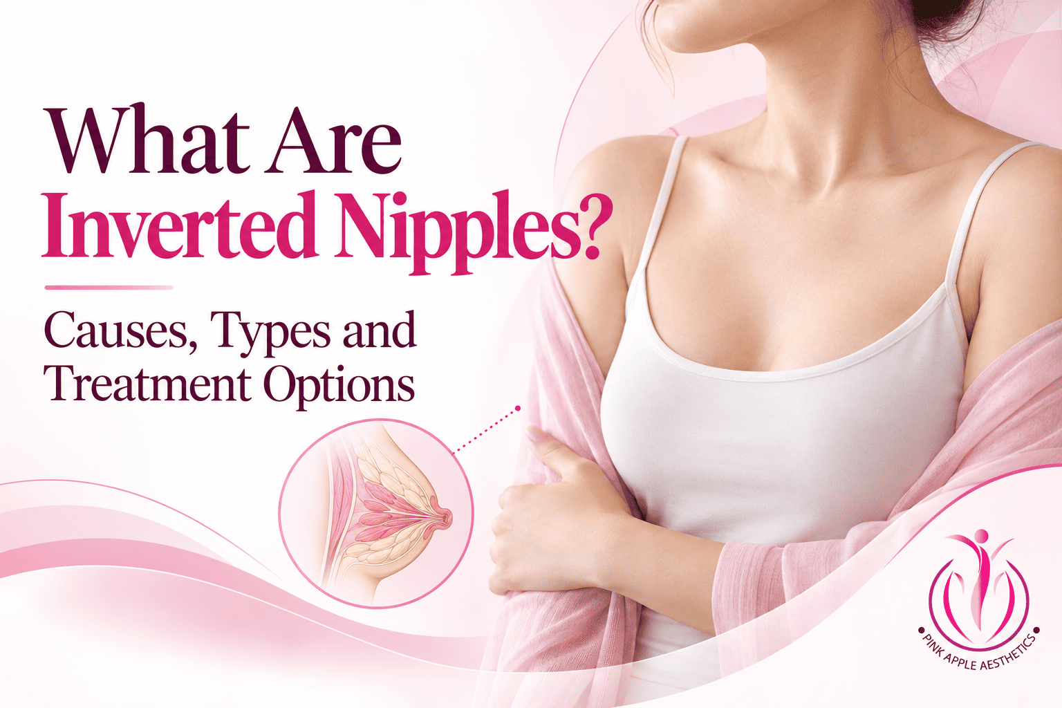 Inverted Nipples Causes and Treatments 1 1