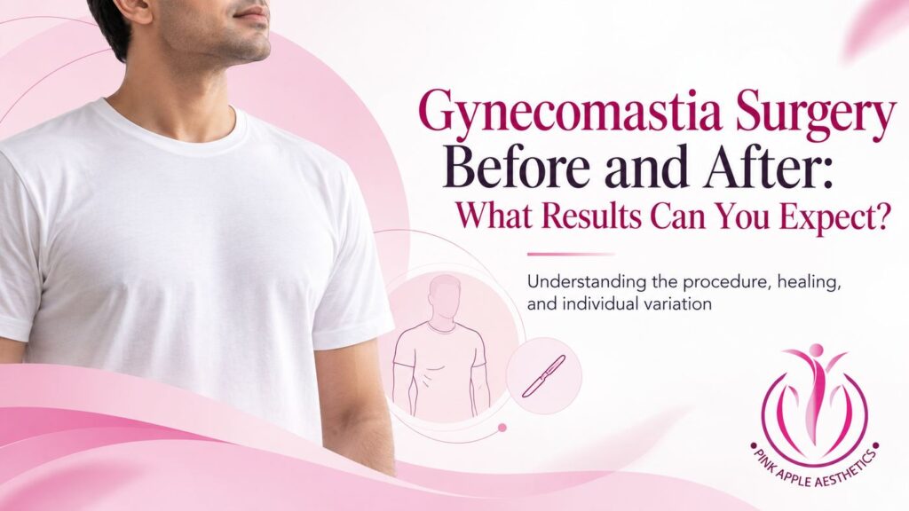 Gynecomastia Surgery Before and After: What Results Can You Expect? 1 gynecomastia blog banner 100kb