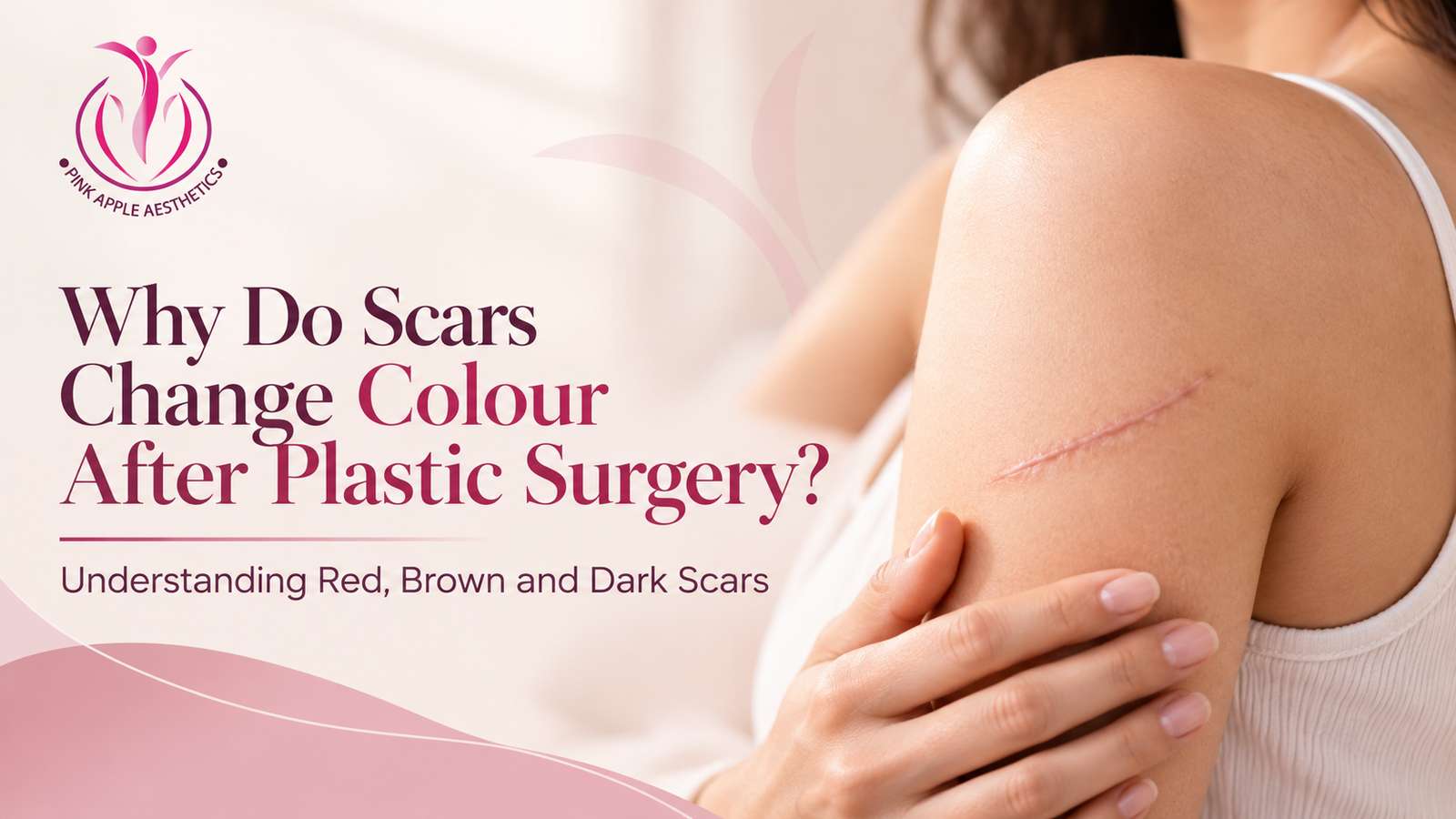 pink apple scars blog banner